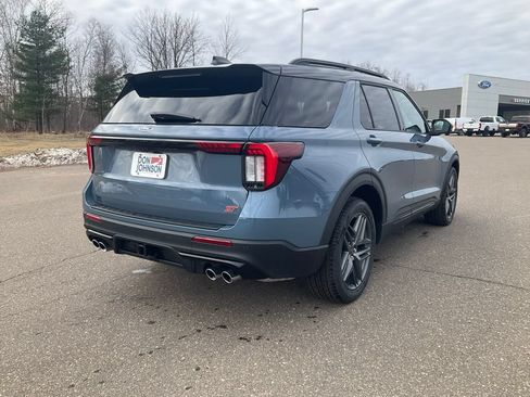 New 2026 Ford Explorer ST w/ Sun And Sound Package AWD/4WD image 27