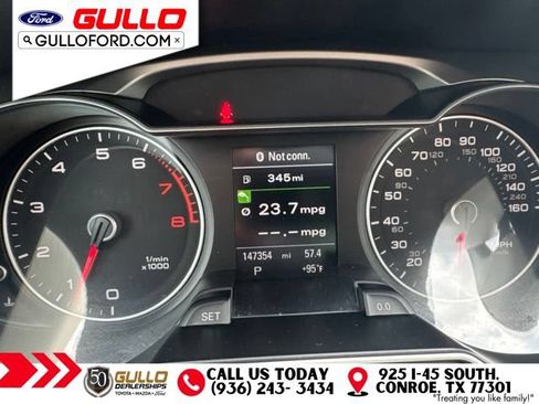 Used 2015 Audi A4 2.0T Premium Plus AWD/4WD image 12