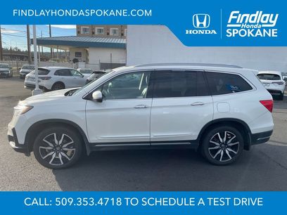 Used 2019 Honda Pilot Elite