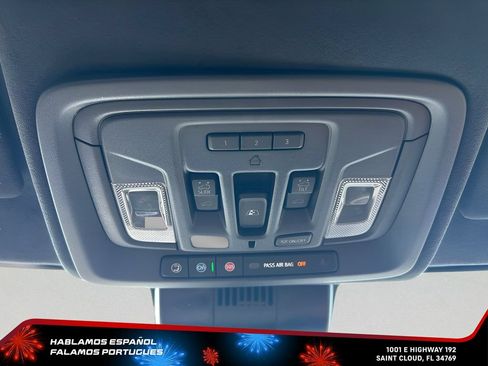 Used 2025 GMC Sierra 2500 Denali Ultimate w/ Max Trailering Package AWD/4WD image 26