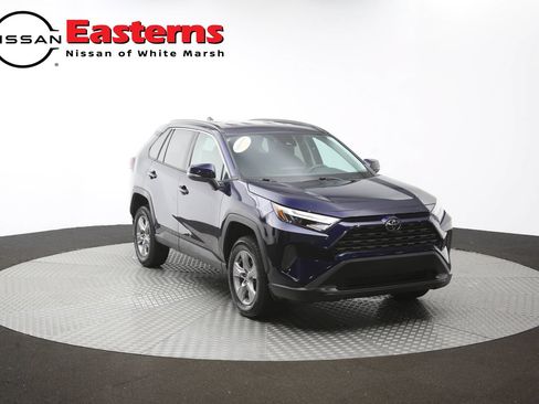 Used 2024 Toyota RAV4 XLE FWD image 48