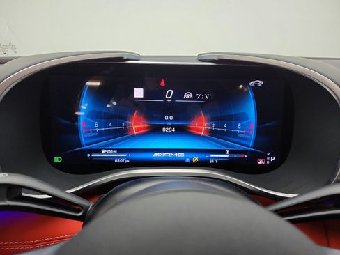 Certified 2025 Mercedes-Benz AMG GT 55 image 10
