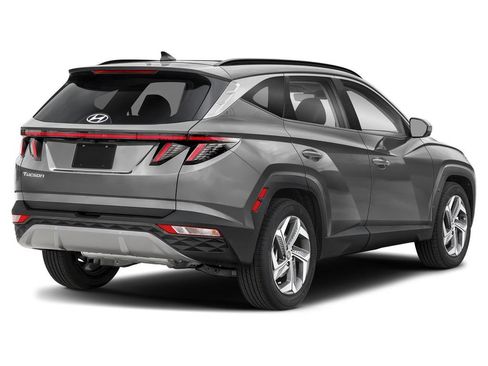 Used 2024 Hyundai Tucson Limited FWD image 3