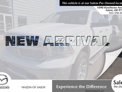 Used 2014 RAM 1500 Laramie w/ Trailer Tow Group