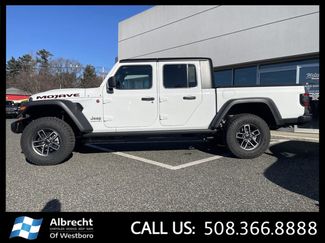 New 2026 Jeep Gladiator Mojave w/ Safety Group video 2