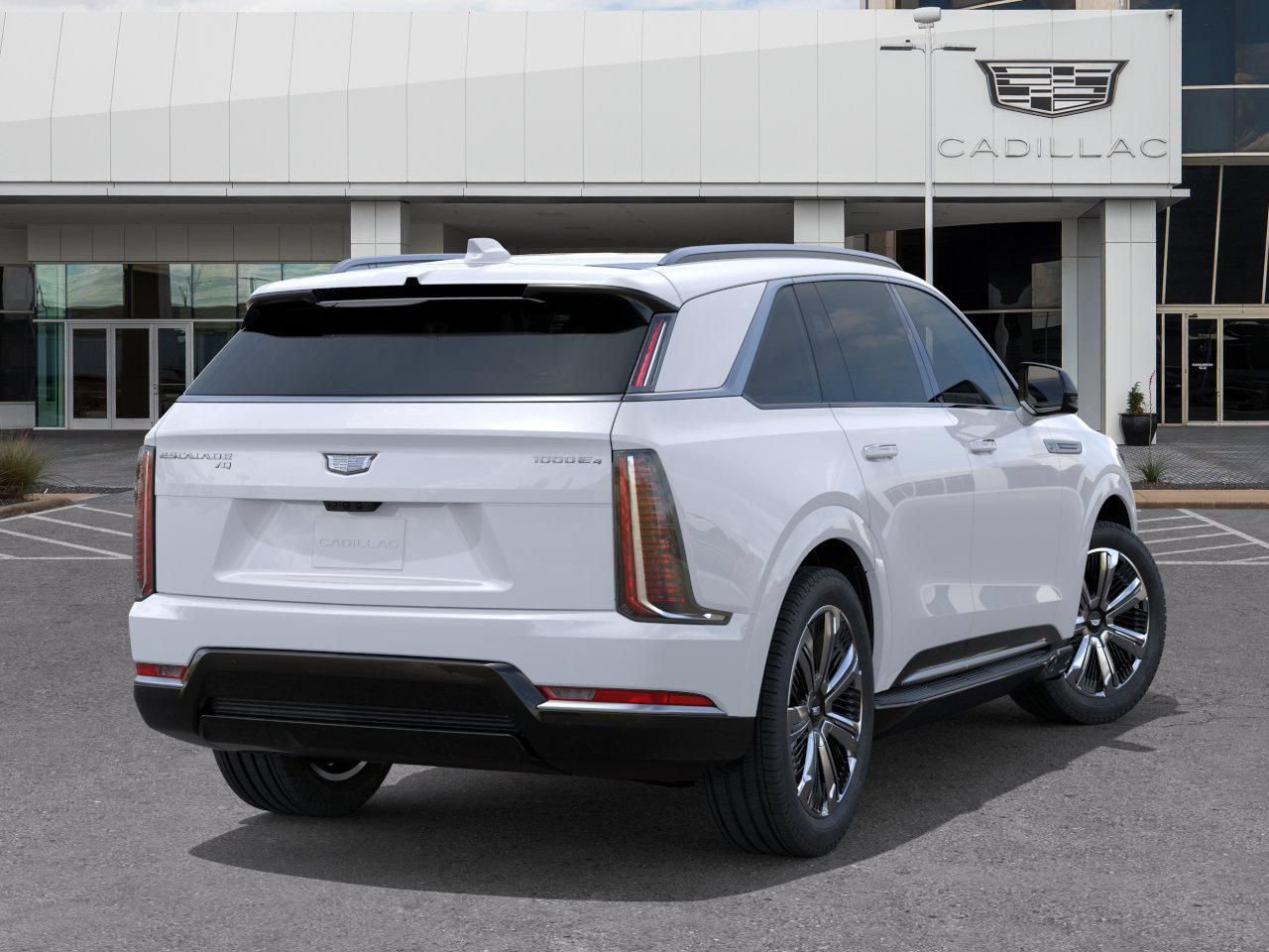New 2026 Cadillac Escalade IQ Luxury 1 AWD/4WD image 4
