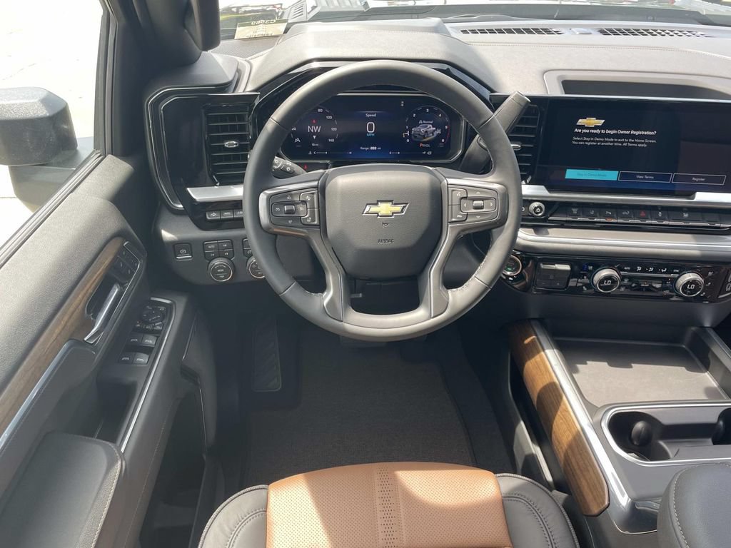 New 2026 Chevrolet Silverado 2500 High Country w/ High Country Premium Package AWD/4WD image 12