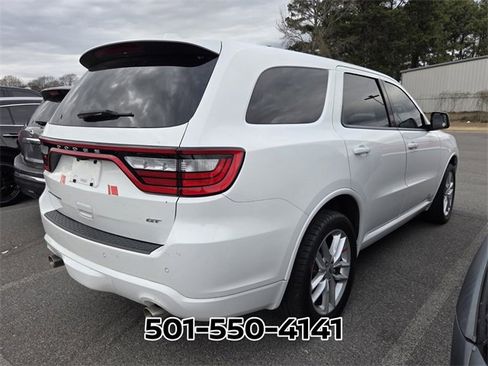 Used 2021 Dodge Durango GT image 4