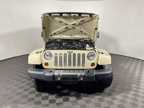 Used 2011 Jeep Wrangler Sport w/ PWR Convenience Group image 5