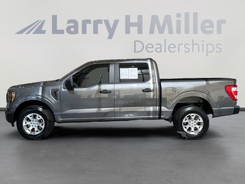 Used 2023 Ford F150 XL w/ Trailer Tow Package AWD/4WD image 2