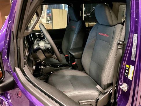 New 2026 Jeep Wrangler Unlimited Rubicon image 9