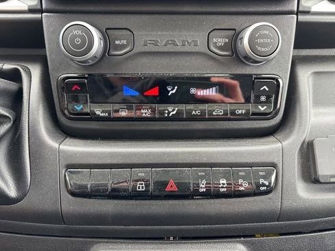 Used 2024 RAM ProMaster 3500 w/ Advanced Safety Group image 47