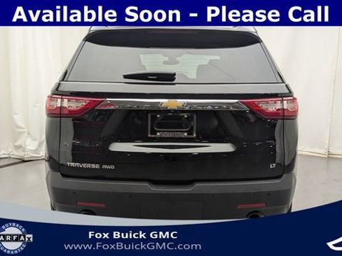 Used 2021 Chevrolet Traverse LT w/ LPO, Floor Liner Package AWD/4WD image 6