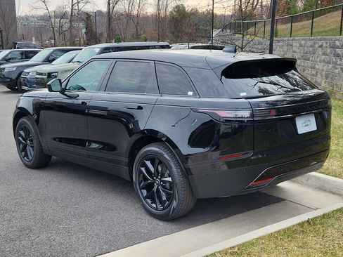 New 2026 Land Rover Range Rover Velar S image 12