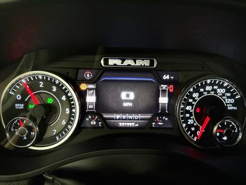 Used 2023 RAM 1500 Tradesman w/ Warlock PACKAGE AWD/4WD image 13