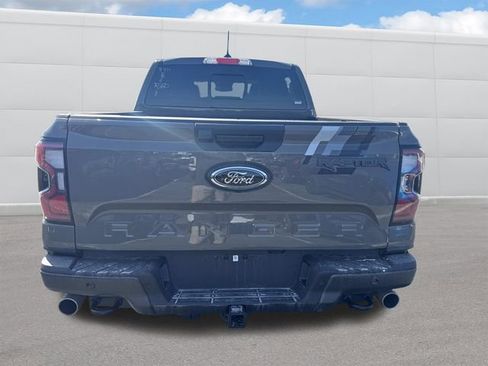 New 2026 Ford Ranger Raptor AWD/4WD image 3