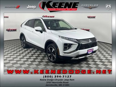 Used 2024 Mitsubishi Eclipse Cross SE