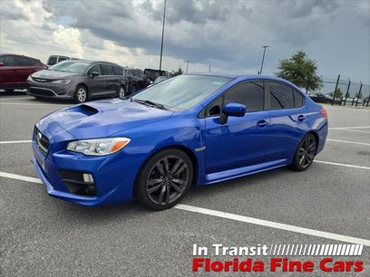 Used 2017 Subaru WRX Premium w/ Popular Package #1