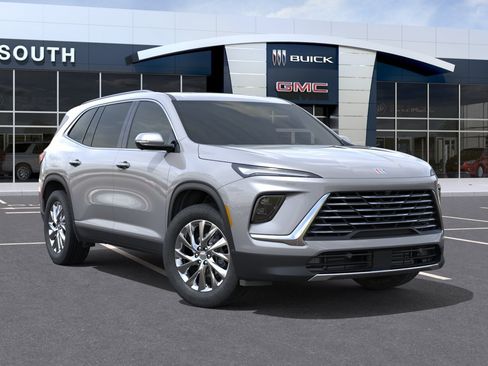New 2026 Buick Enclave Preferred w/ Power Package FWD image 7