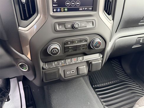 New 2026 Chevrolet Silverado 1500 Custom w/ Turbomax Blackout Package image 22