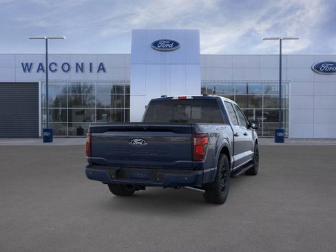 New 2025 Ford F150 XLT w/ Equipment Group 302A MID image 8