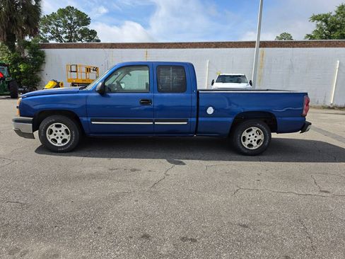 Used 2004 Chevrolet Silverado 1500 LS RWD image 6