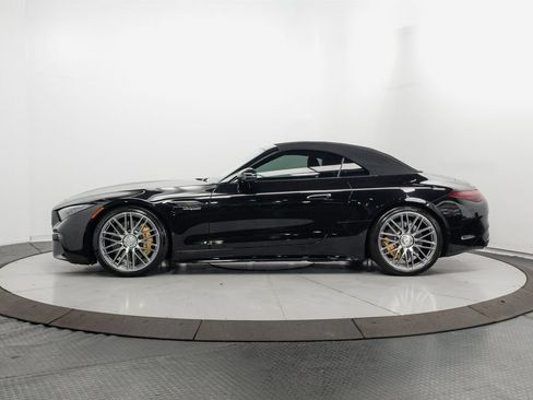 Certified 2022 Mercedes-Benz SL 63 AMG 4MATIC image 4