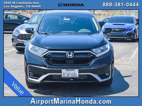 Used 2020 Honda CR-V EX image 4