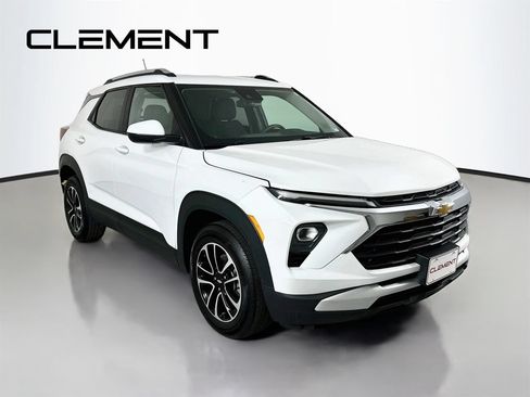 Used 2026 Chevrolet TrailBlazer LT FWD image 5