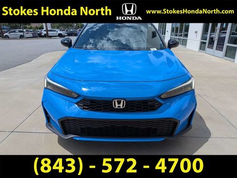 Certified 2025 Honda Civic Sport image 11