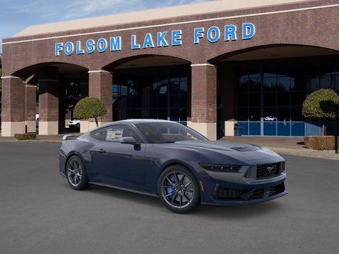 New 2026 Ford Mustang Dark Horse RWD image 7