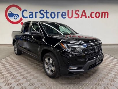 Used 2026 Honda Ridgeline RTL