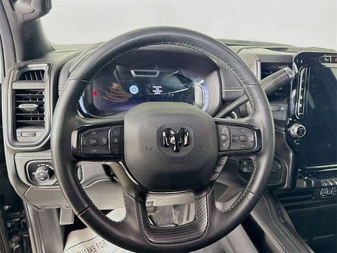 Used 2023 RAM 3500 Limited image 12