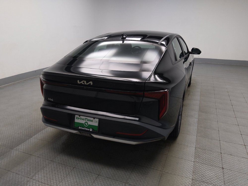Used 2025 Kia K4 FWD image 7