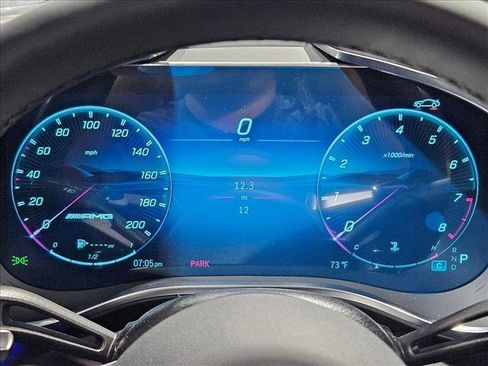 New 2026 Mercedes-Benz SL 55 AMG 4MATIC image 9