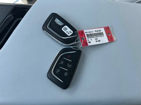 Used 2024 Cadillac Lyriq Luxury AWD/4WD image 27