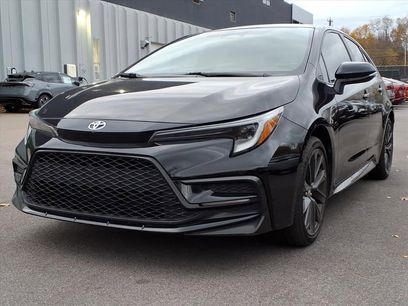 Used 2024 Toyota Corolla SE