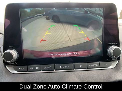 Certified 2023 Nissan Sentra SV w/ All-Weather Package FWD image 19