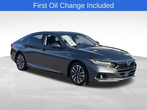 Used 2021 Honda Accord EX image 2