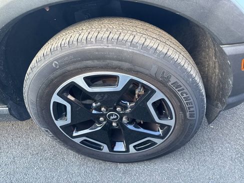 Used 2021 Ford Bronco Sport Outer Banks AWD/4WD image 6