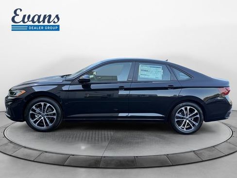 New 2026 Volkswagen Jetta Sport FWD image 2