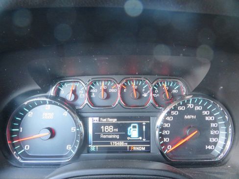 Used 2016 Chevrolet Tahoe LTZ image 17