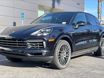 Used 2022 Porsche Cayenne S