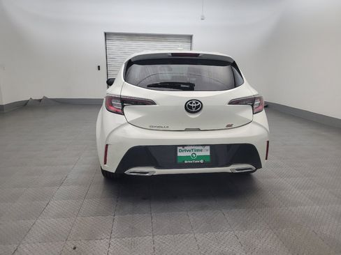 Used 2019 Toyota Corolla SE w/ Carpet Mat Package image 6