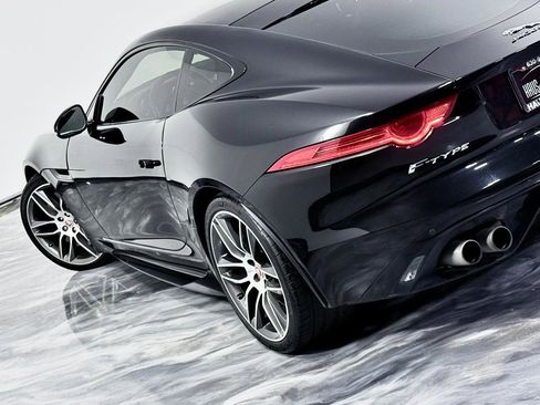 Used 2017 Jaguar F-TYPE R AWD/4WD image 13