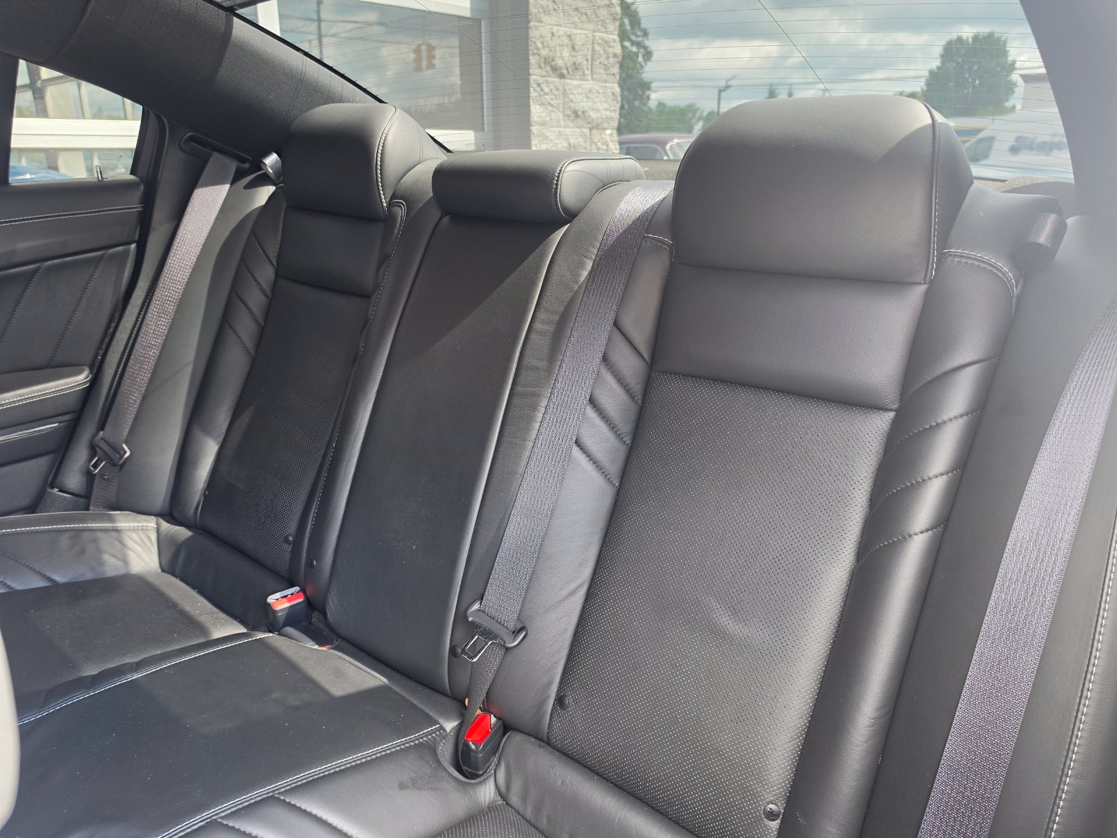 Used 2023 Dodge Charger SRT Hellcat RWD image 7