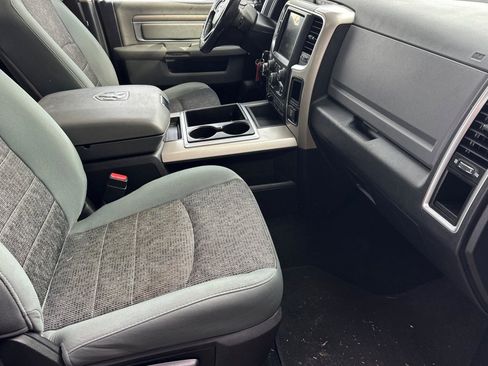 Used 2015 RAM 1500 Big Horn AWD/4WD image 15