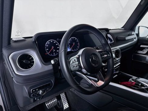 Used 2019 Mercedes-Benz G 550 image 4