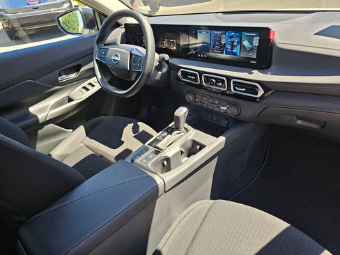 New 2026 Nissan Sentra S w/ Floor Mat Package FWD image 11