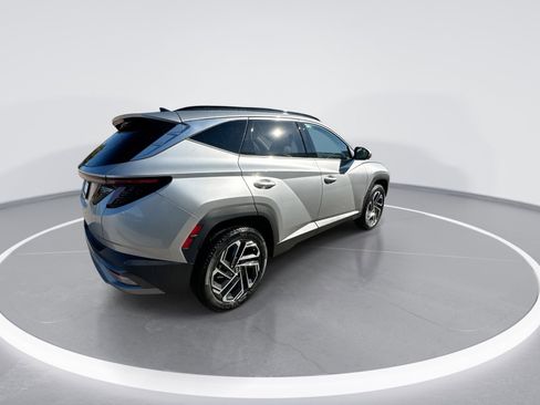 New 2026 Hyundai Tucson Limited image 8
